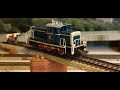 142 Small Layout 160x100 With Old Märklin Bridge System