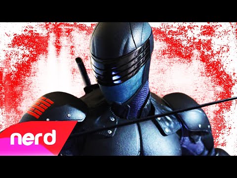 Snake Eyes Song | Behind The Mask | #NerdOut [G.I. Joe Song]