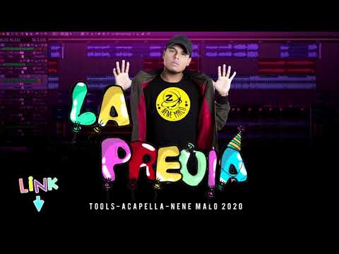 Nene Malo - La Previa (Zeta Record)  2020
