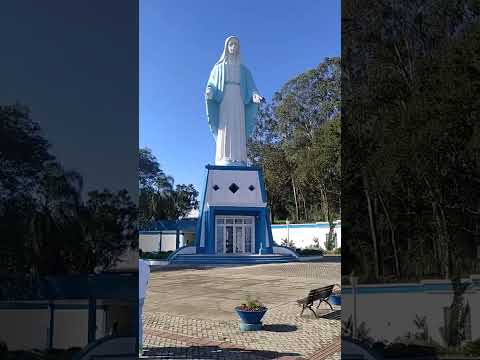 Virgen de Nossa Senhora das Graças, Irati - Paraná ,BR277 Km480 de Foz de Iguazú - Brasil 05/2024