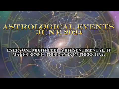 ✨️ASCENSION ENERGY UPDATE✨️JUNE 2024✨️ #astrology #astrologyposts #messageforyou