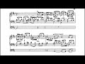 Hubert Parry - Chorale Prelude on 'Christe, Redemptor Omnium' for Organ (1911-12) [Score-Video]