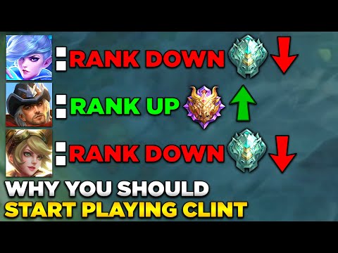You Will Start Using Clint After This Video! - MLBB