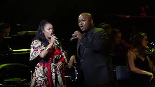 I Knew You Were Waiting (For Me) - GONE TOO SOON - Mariechan &amp; Timothy Moloi