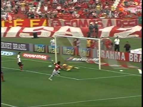 INTER 1 X 1 ATLETICO-GO