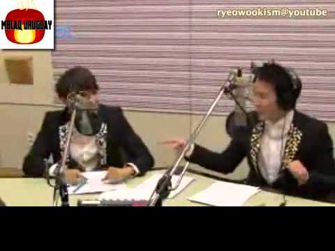 120204 [SUB ESP] Sukira - Ryeowook fan de SES vs Lee Joon fan de FinKL