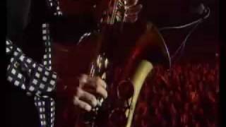 Johnny Hallyday Le feu 1995 (Bercy)