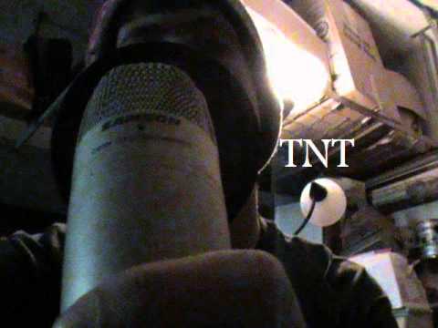 TnT ft. Gatlin and Anthony from Fourthwave - Garage Spit Sesh