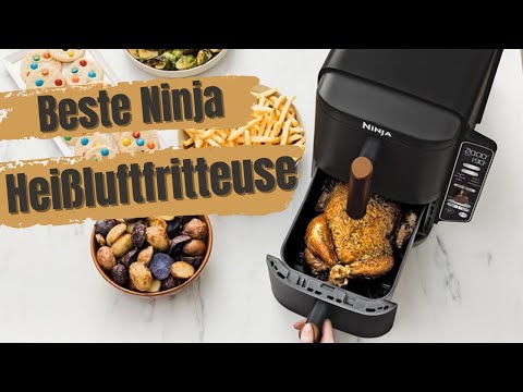 🥇Beste Ninja heißluftfritteuse​ 2025 🥇(Die derzeit besten Air Fryer sind da!)