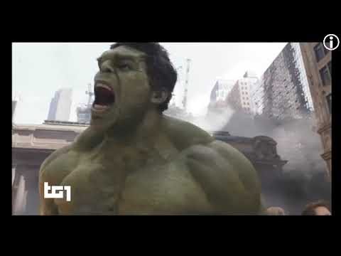 .❤️❤️❤️/❤▶TG1 piccolo eroe avenger 17 Luglio 2020 bimbo di 6 anni salva sorellina dai morsi del cane