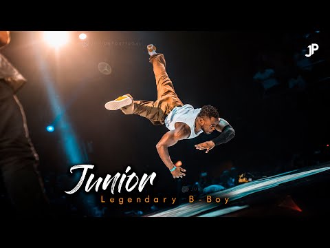 Bboy Junior The Best of Part I • Legend