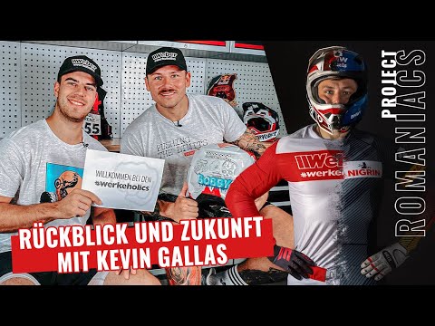 Paul Krenz: Project Romaniacs - über Höhen und Tiefen und der Blick in die Zukunft mit Kevin Gallas