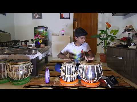 Basic bols of Tabla for beginners