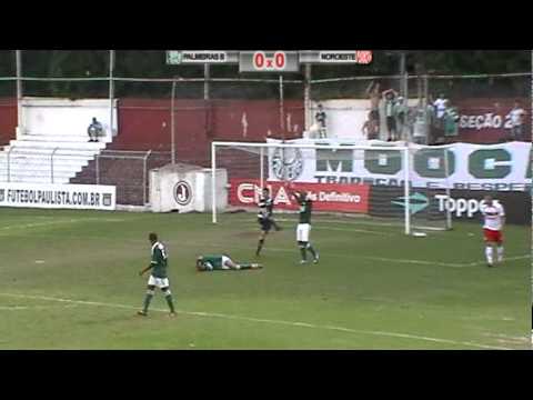 Paulistão 2012 - Série A2 - Palmeiras B 0x0 Noroeste