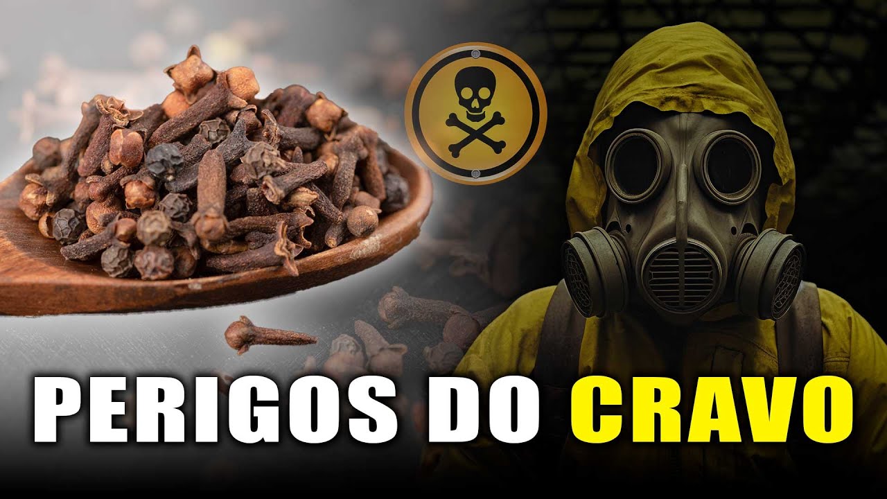 Cravo da Índia: Benefícios e Malefícios | NÃO USE cravo antes de assistir esse vídeo