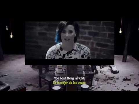 Olly Murs - Up (Official Video) ft. Demi Lovato (Sub. Español y Lyrics)