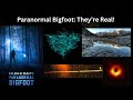 New Paranormal Bigfoot Documentary Nails It