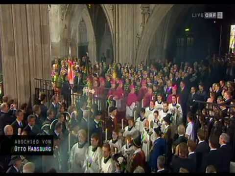 Requiem - Otto von Habsburg - Requiem und Kyrie (Michael Haydn)