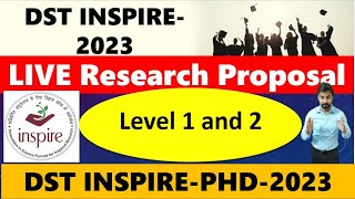 How to write a Detailed Research Proposal for fellowship or Fundings
