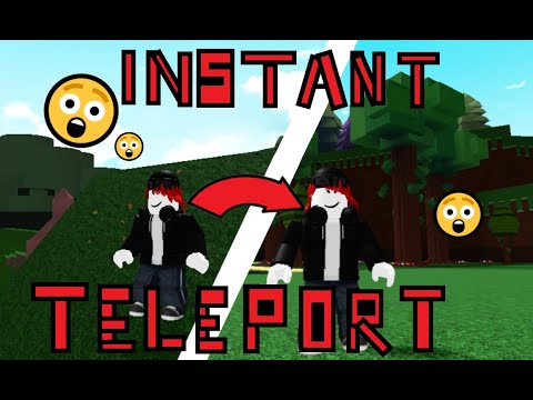 New Build A Boat Teleport Glitch