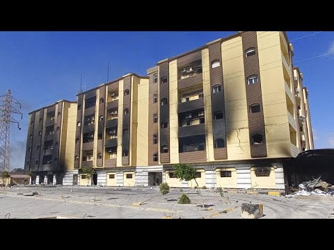 Streit über den Angriff auf das libysche Parlament