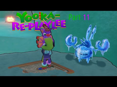 We Ain't Cold! | Yooka-RePlaylee pt11
