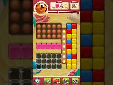 Toon Blast 3068 ??!! 🌛 🌞 🌜