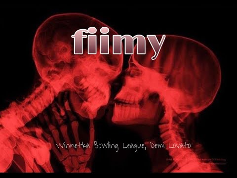 fiimy - Winnetka Bowling League, Demi Lovato (Fan-made lyric video)
