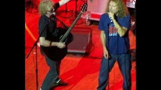 For What It's Worth - Robert Plant with Ian Hunter