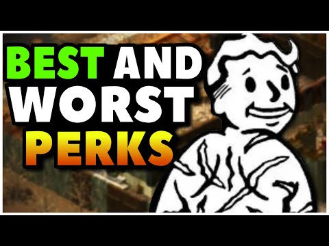 Fallout Tactics - Best and Worst Perks Per Level