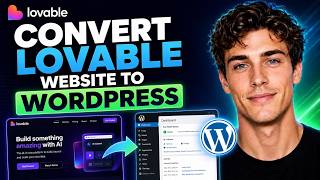 How To Convert Lovable Website To WordPress 2026 | Full Guide