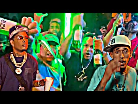 Rochy RD ❌ Tivi Gunz ❌ Angel Dior ❌ Young Gatillo ❌ Dflow - Zuculento Remix (video Oficial)