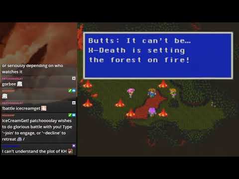 Final Fantasy V (PS1) Part 23