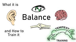 Essentials of training static balance