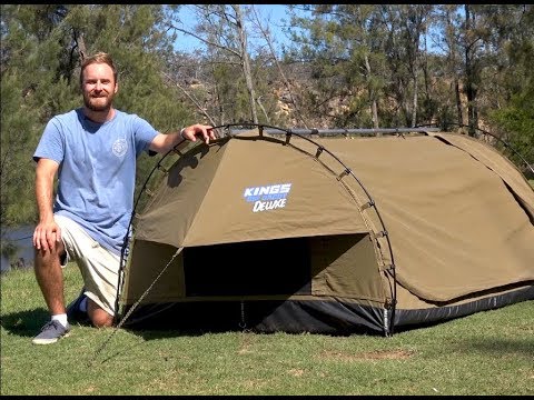 Choosing the right swag