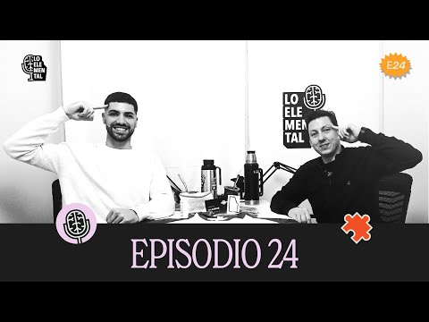 🎙️🧠 Lo Elemental #24 - Fernando "Enano" Martinez