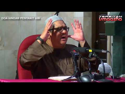 Ustaz Shamsuri Ahmad-Doa elak penyakit ain