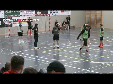 IMSC Night 2022: Gruppe E - sZwei - Kids united