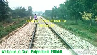 preview picture of video 'Welcome to Govt. Polytechnic Pilibhit up india'