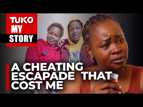 I cheated on my husband and I'm still paying for it | Tuko TV