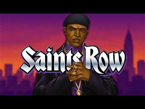 Saints Row DESERVES to be Remembered
