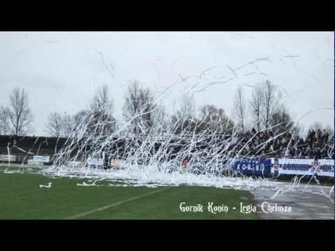 Górnik Konin - Zapowiedź INAUGURACJA SEZONU 2012/2013 ! VS WDA ŚWIECIE