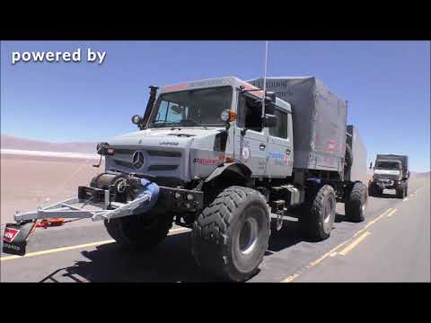 High Altitude Truck Expedition 2019 Video