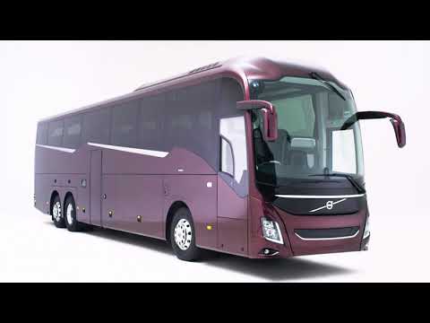 Volvo 9900 Design presentation | Volvo Buses