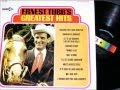 Half A Mind , Ernest Tubb , 1958 Vinyl