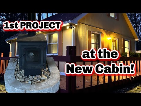 The Ultimate Wood Stove Hearth