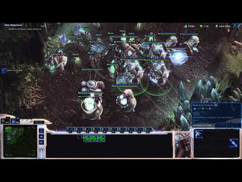StarCraft II Arcade Invicta Wars Episode 3