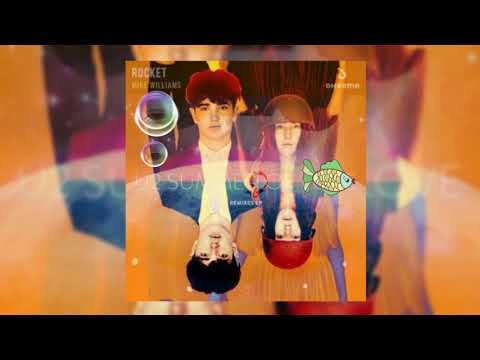 U2 vs Mike Williams - Summer Of Rocket (DJ Bau Mashup)