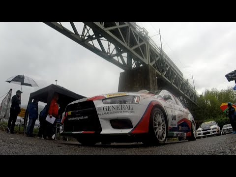 24°Rally Internazionale del Taro 2017 Belli - Albertini by Ferrario Video