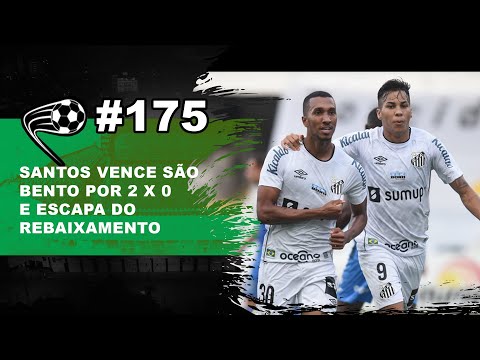 Santos escapa do rebaixamento e agora pensa na Libertadores